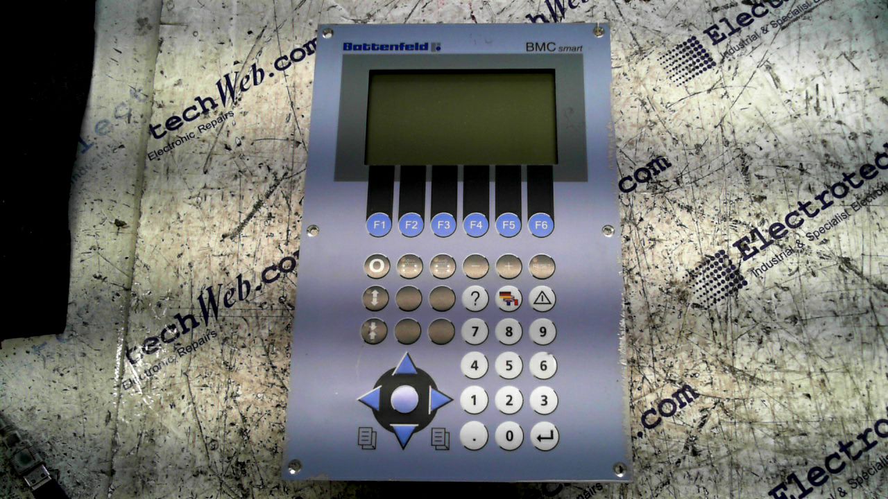 Battenfeld 4D1166.00-K07 HMI