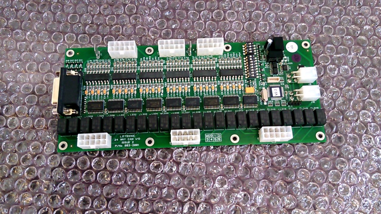 Lifteknic 803-2001 PCB