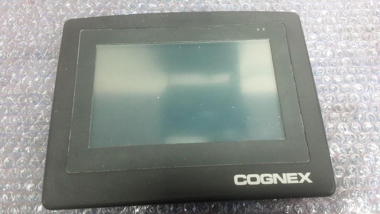 Cognex 821-0004-1R C VisionView 700