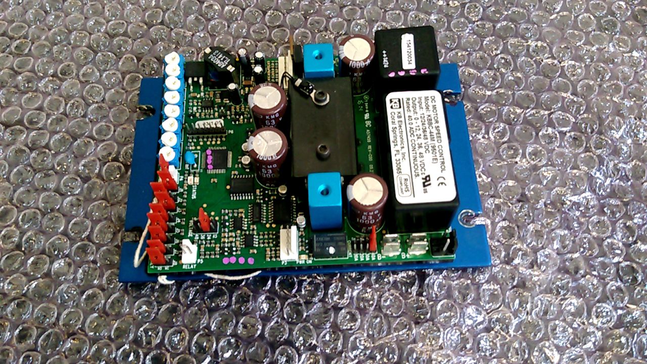 KB Electronics KBBC-44M DC Motor Speed Controller