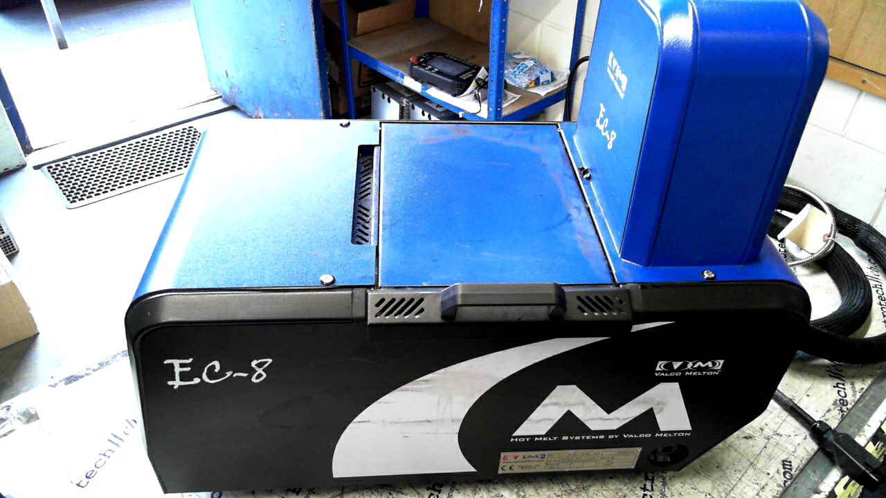 Valco Melton 2875 Hot Melt System