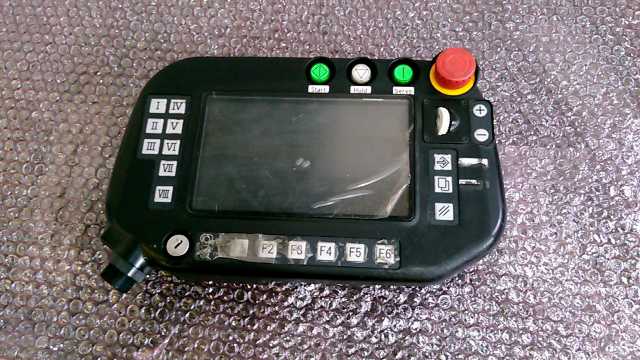 Panasonic AUR01060 Teach Pendant