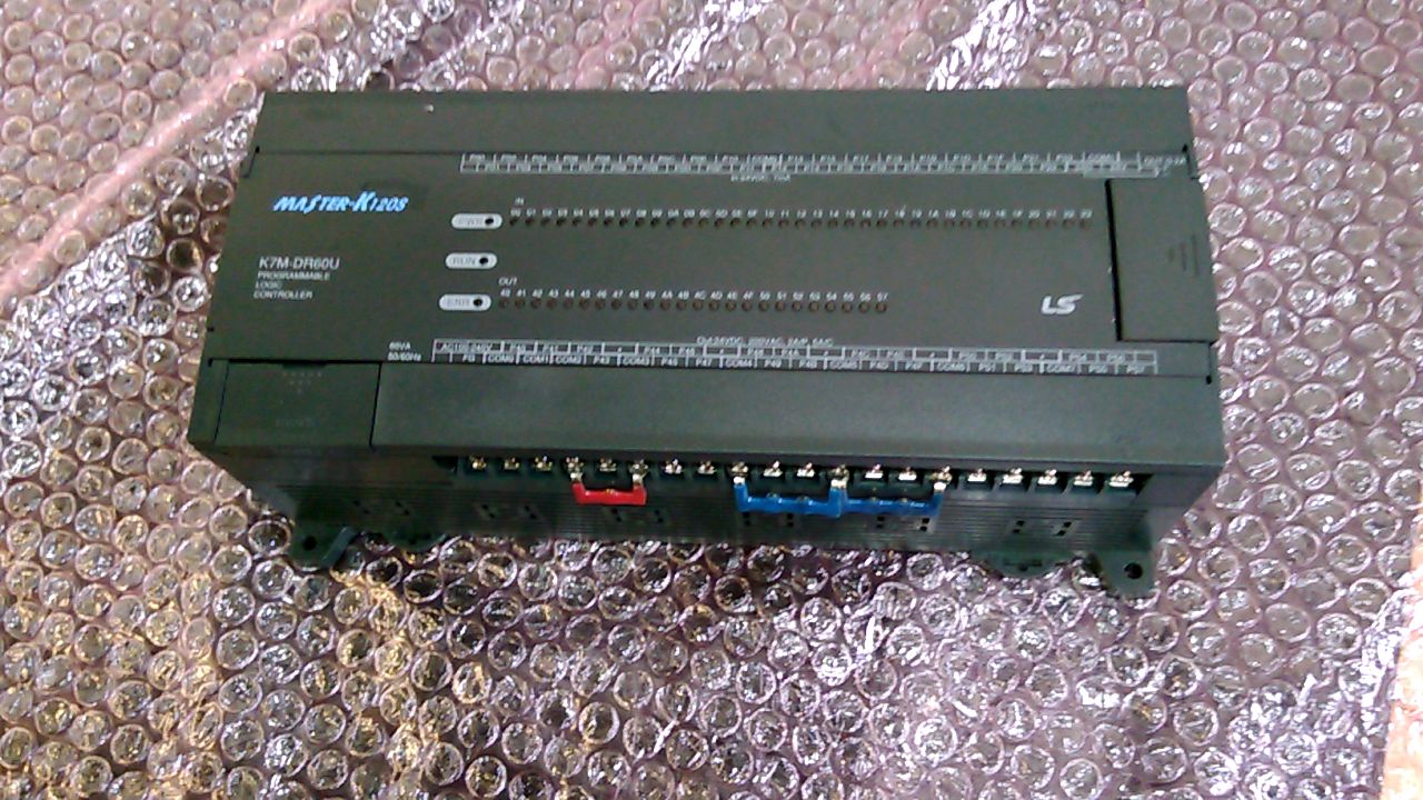 LS K7M-DR60U(N) PLC