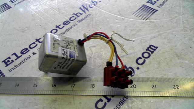 Syntron 221016-C Rheostat