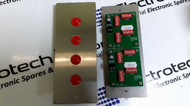 Electrotech L7046 4 Level Landing Indicator