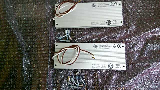 SEW BW047-005 Brake Resistor