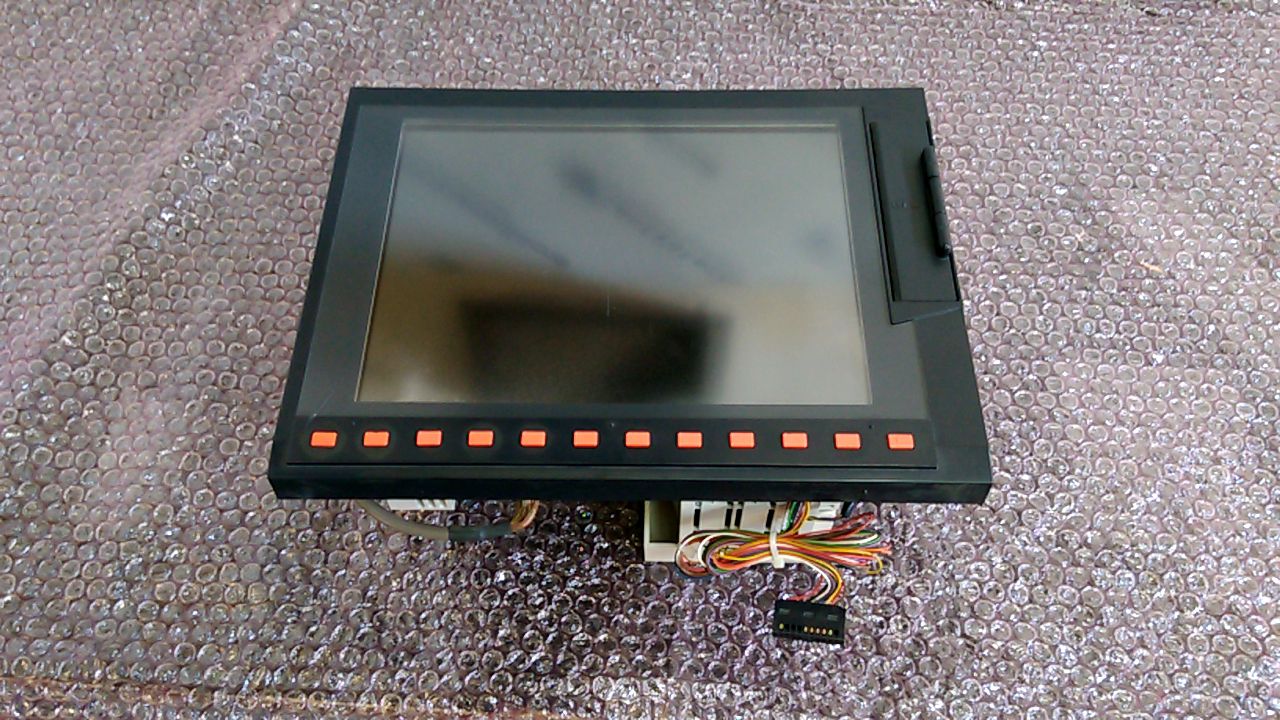Mitsubishi FCA635LNYJ-ND Control Panel
