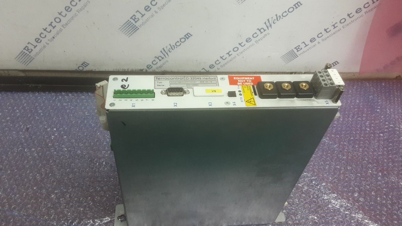 Ferrocontrol S02-00-1E Axis Controller