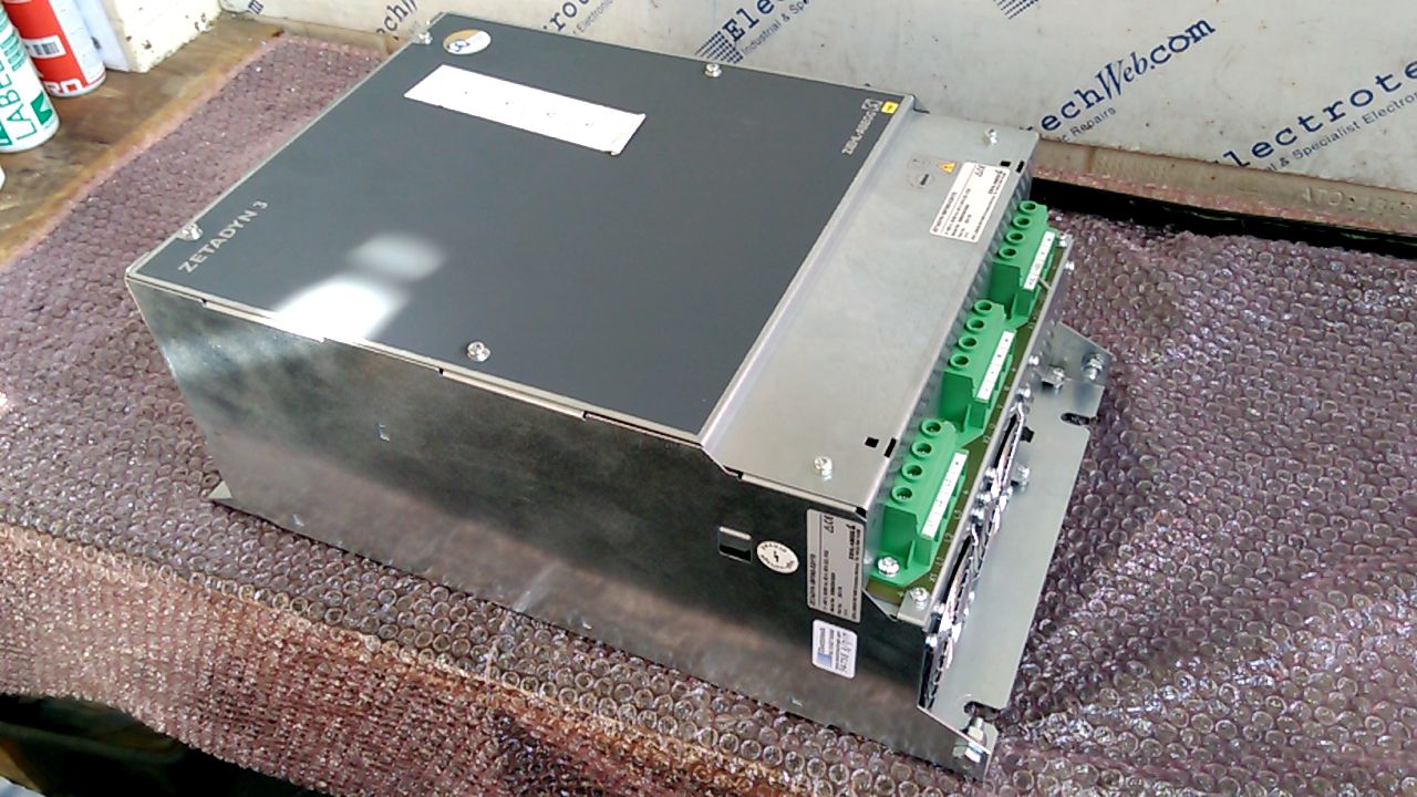 Ziehl-Abegg 3BF062-E2I1T0 Drive