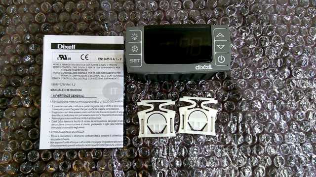 Dixell XR30CX-5N0C0 Controller
