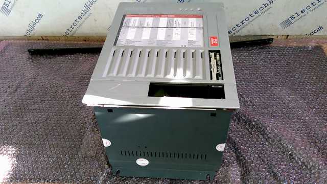 Beckhoff C6130 Industrial PC