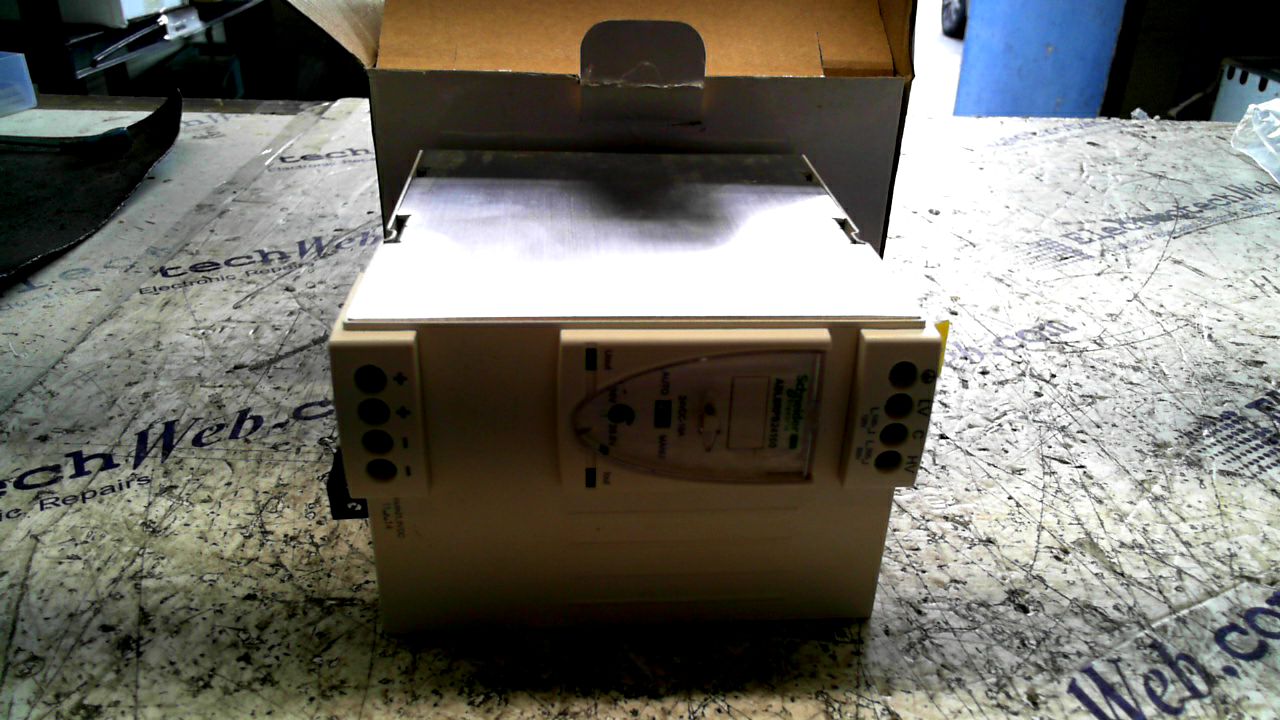 Schneider ABL8 RPS24100 Power Supply