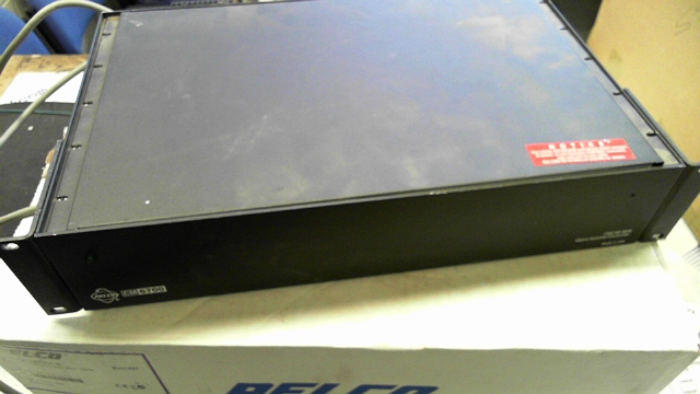 Pelco CM6700-MXB4-X CCTV Matrix