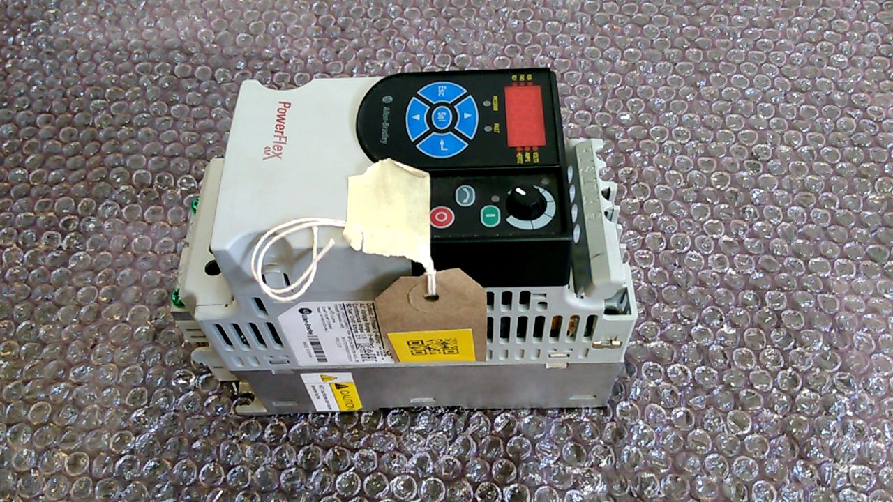 Allen-Bradley 22F-D1P5N103 Inverter