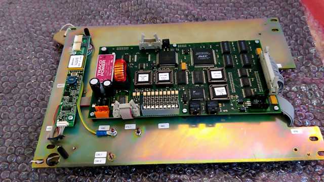 TDK PCU-P091B Inverter Board