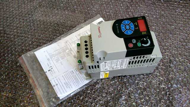 Allen-Bradley 22F-D1P5N113 Inverter