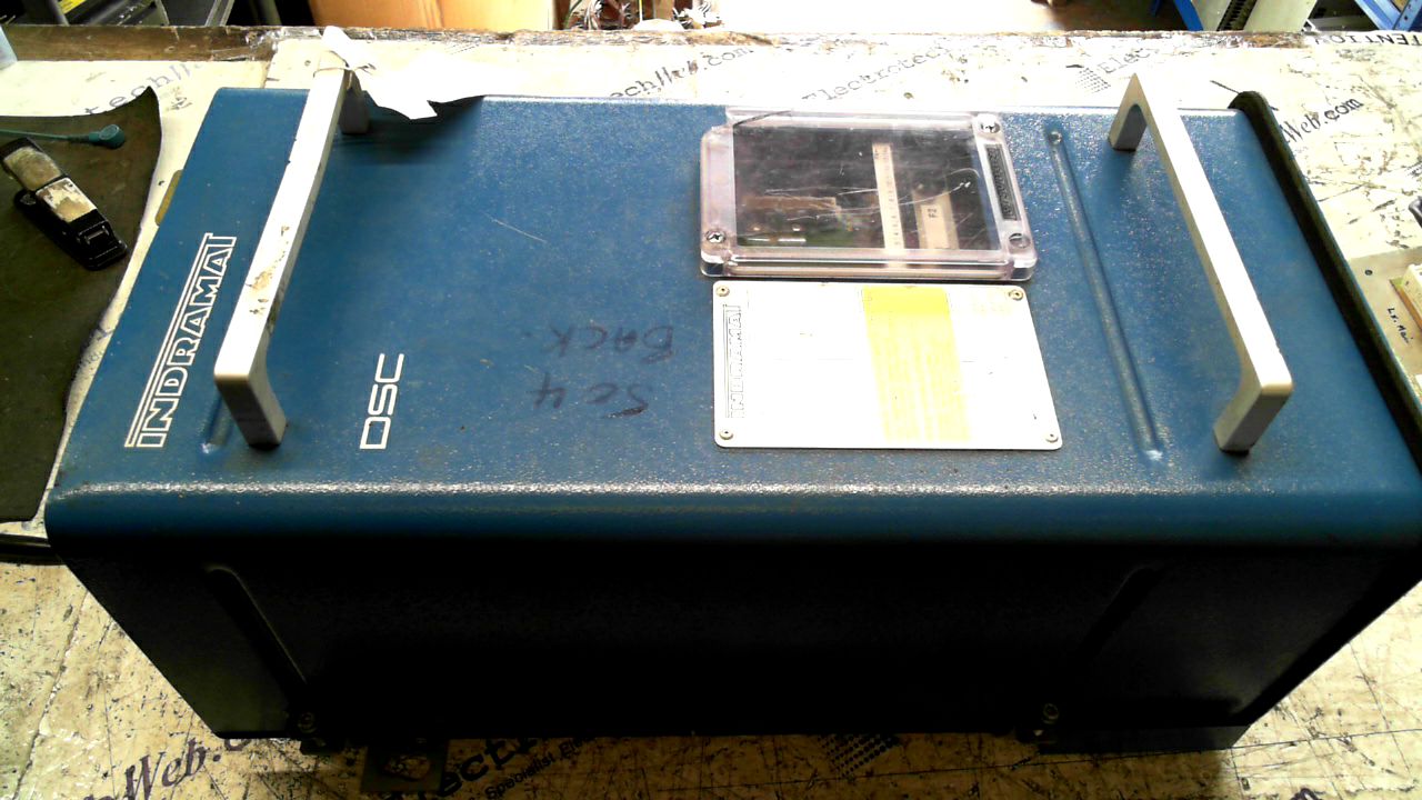 Indramat DSC 3-1-100-115v Servo Drive