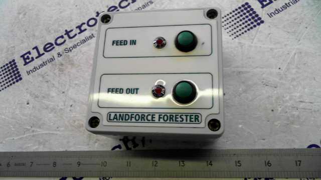 Landforce Forester T/H/256 Controller