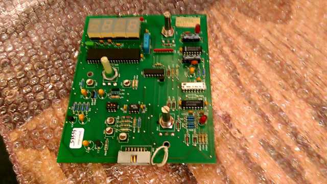 Tom Chandley 715070 Panel PCB