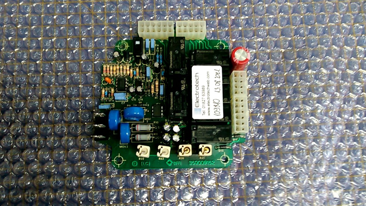 Biffi 3500009152 PCB