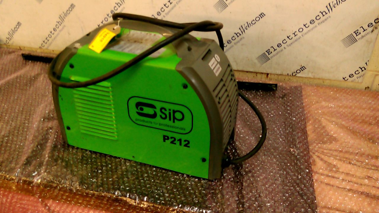 SIP WELDMATE P212 Welder