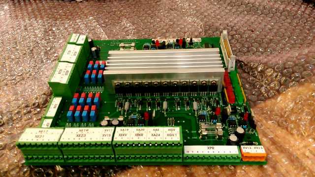 Kuka 1675520 PCB