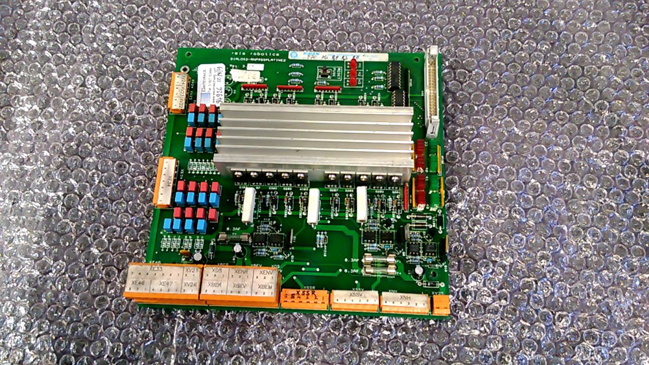 Reis 1675588 PCB