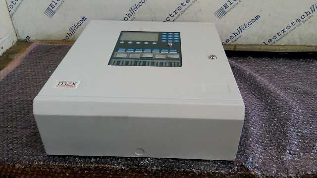 Tyco MZX32R Repeater Panel
