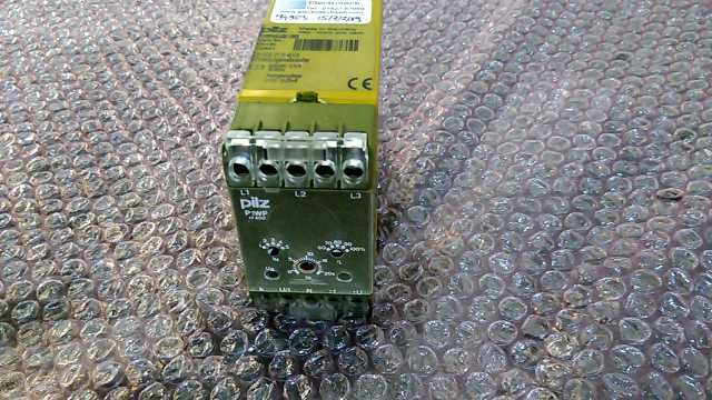 Pilz P1WP/5A/400 VWS Safety Relay