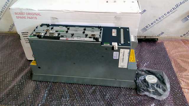 Baumuller BM4433-SI1-01242-0309 Drive