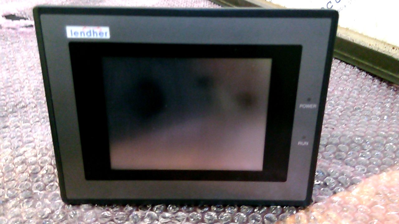 Lendher LK57-CO Touchscreen