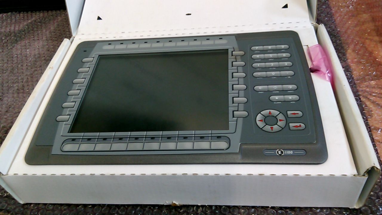 Beijer Electronics E1100 HMI panel
