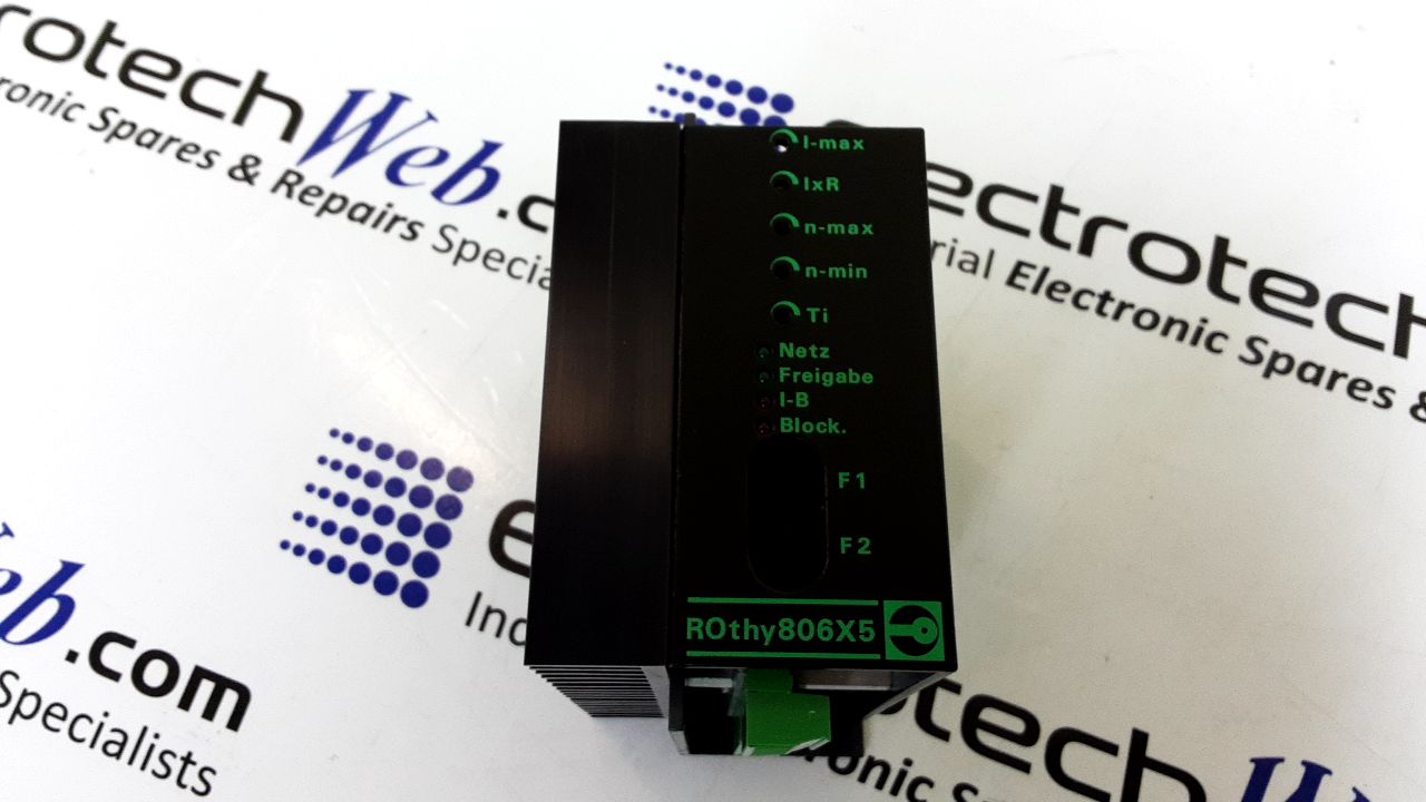 Rossmanith 80 63 51.100 Drive