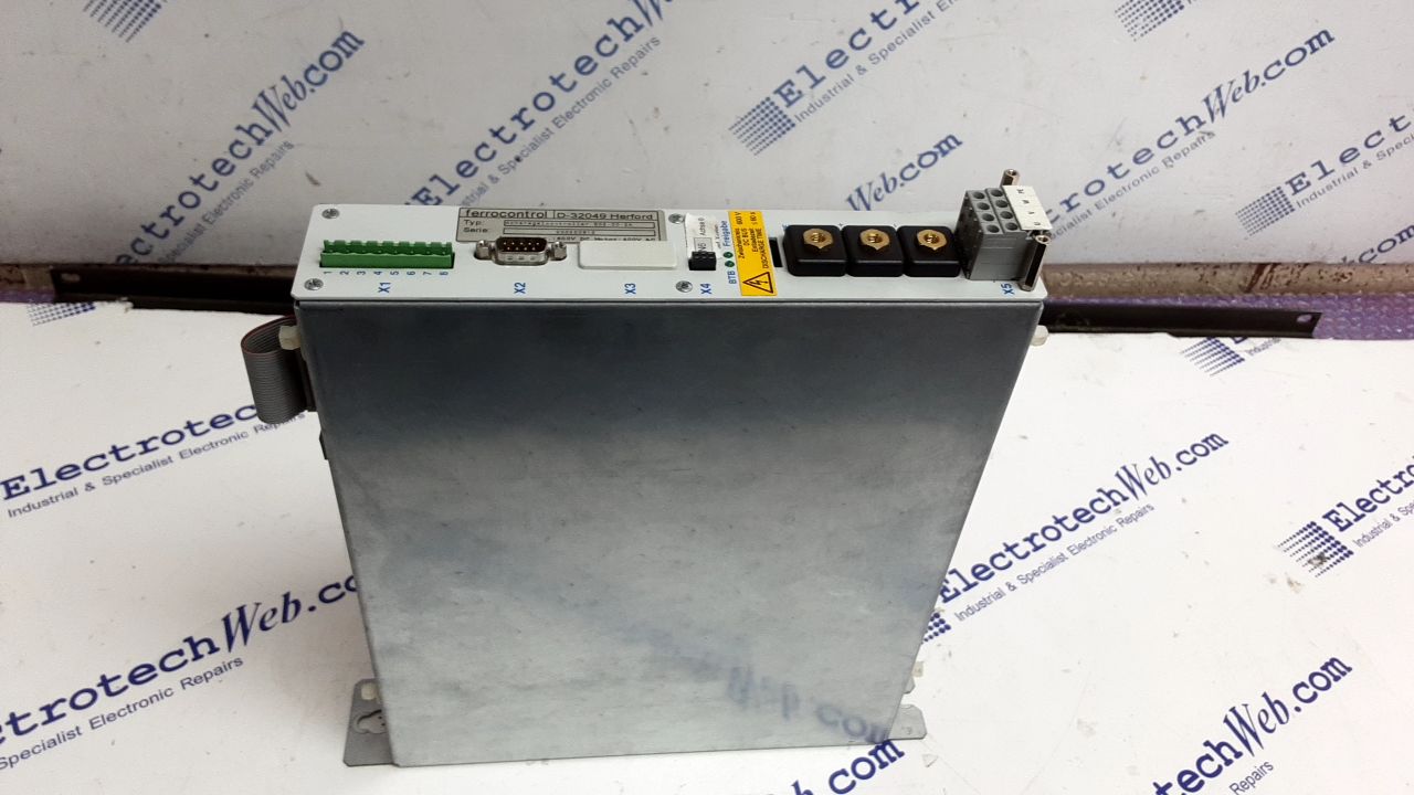 Ferrocontrol S02-00-2A Axis Contoller