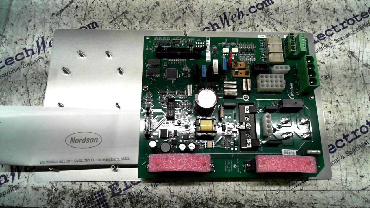 Nordson BA18H03042 PCB