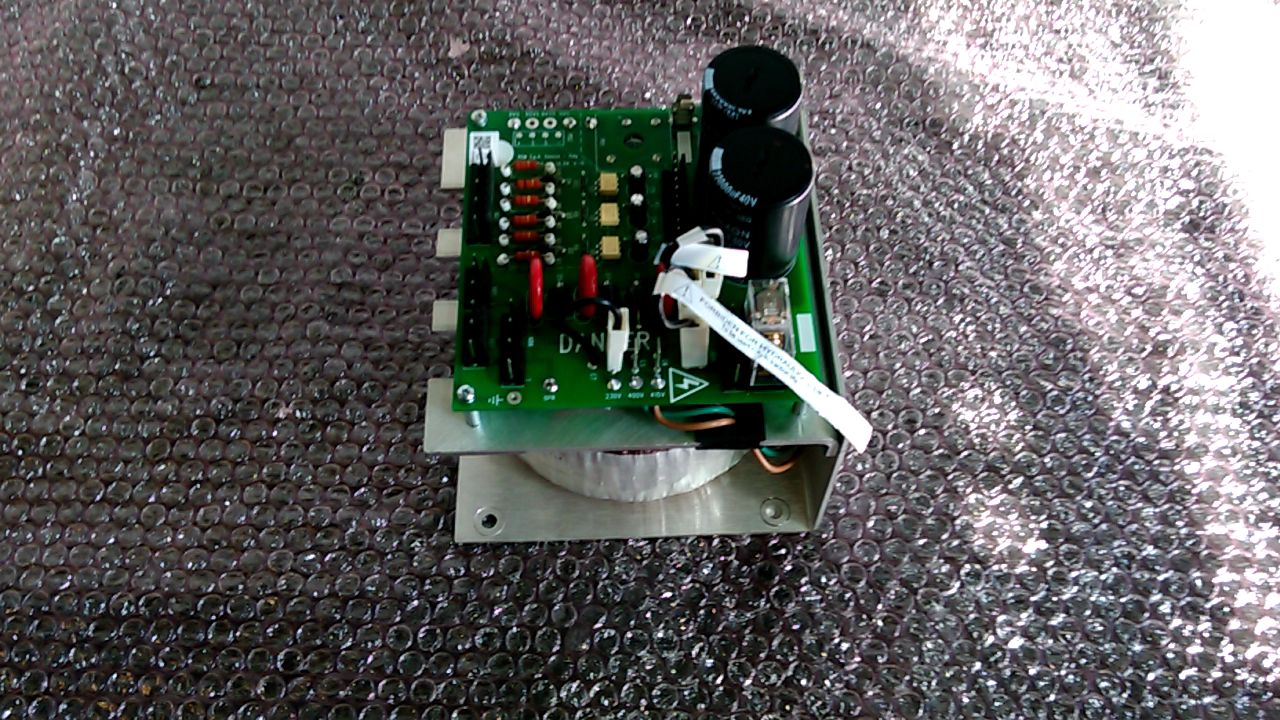 RGM S7.609.204.A Power Supply