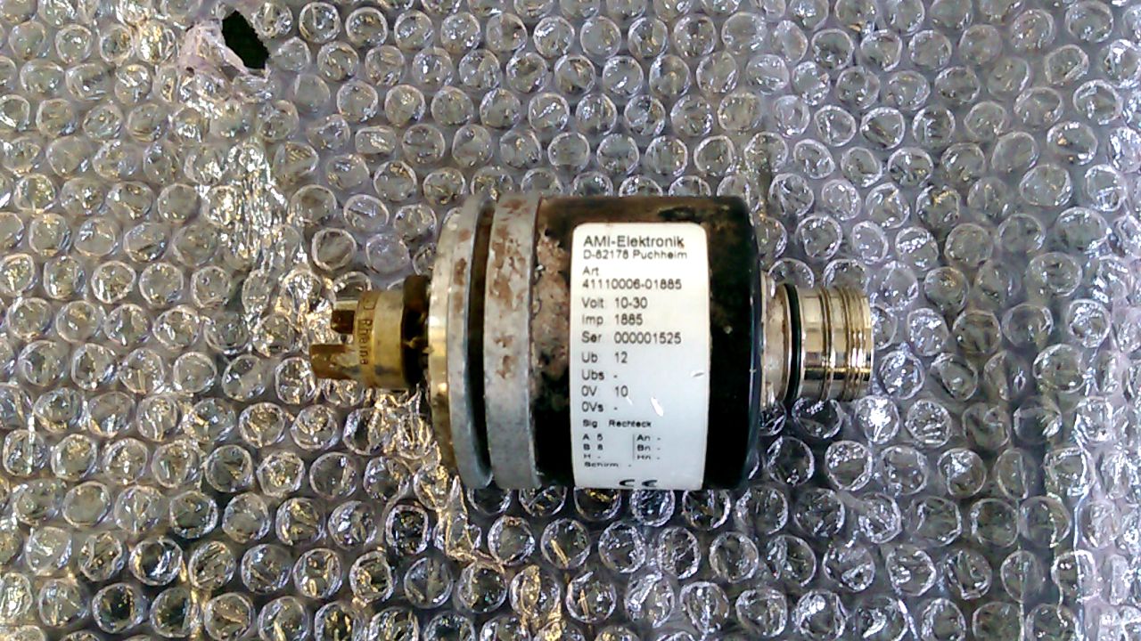 Kurtz AMI-Elektronic 41110006-01885 Shaft Encoder
