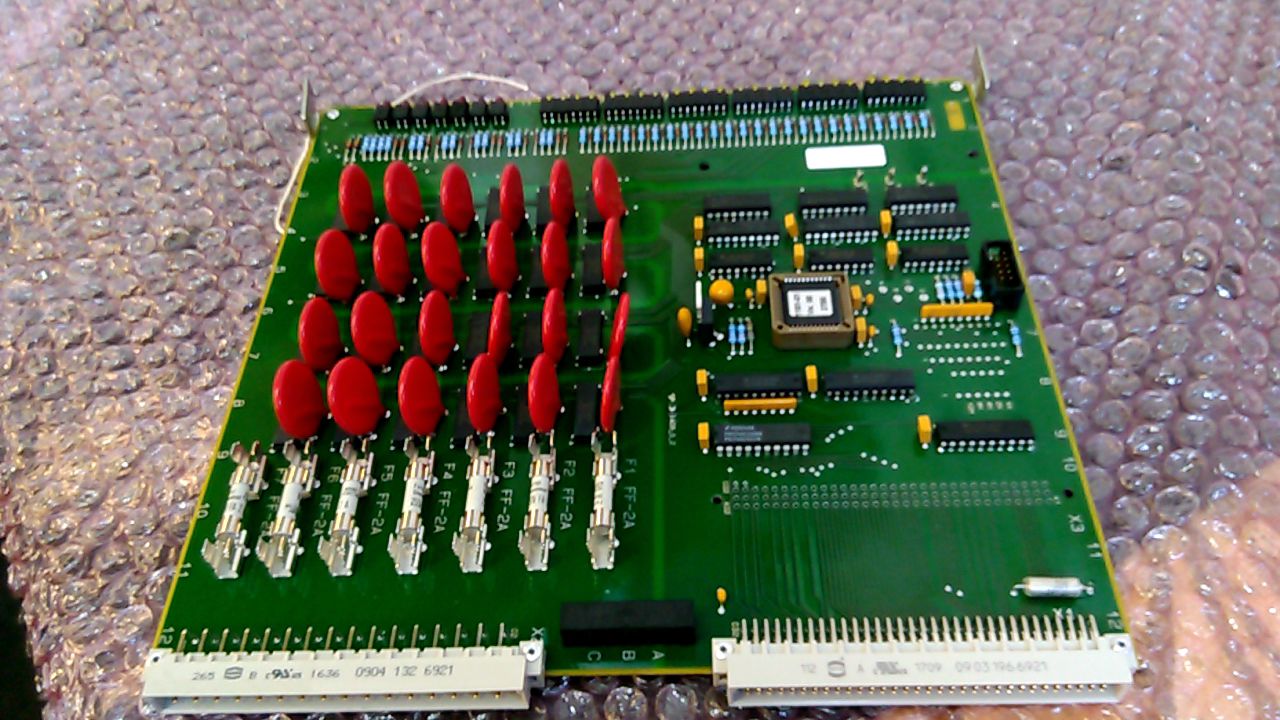BOBST 0701218204 PCB