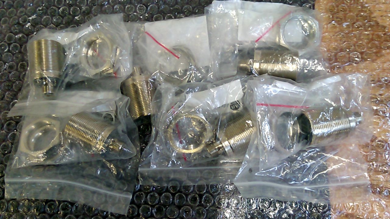 Allen Bradley 872C-MH15NP30-D4 Inductive Sensor