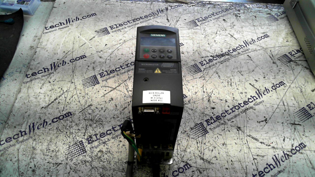 Siemens 6SE6 440-2UD71-5AA1 Micromaster