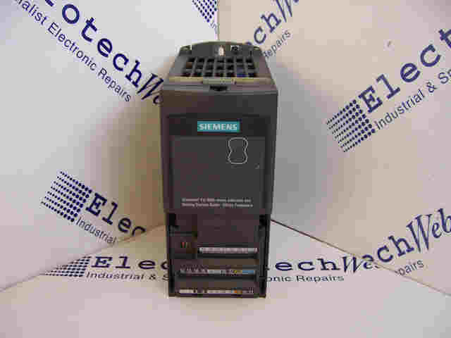 Siemens 6SE6440-2UD17-5AA1 Micromaster 440