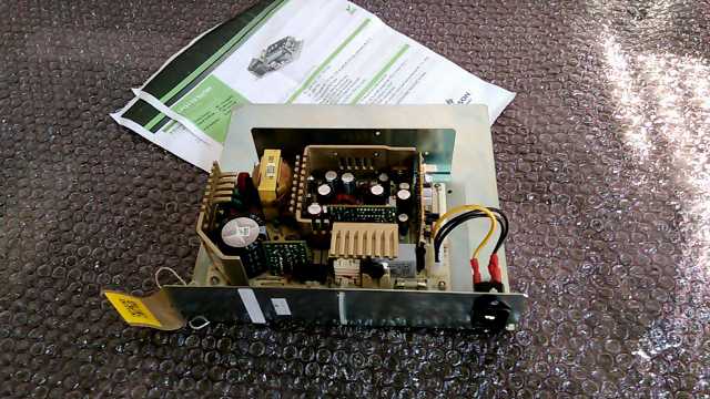Emerson LPQ110 Power Supply