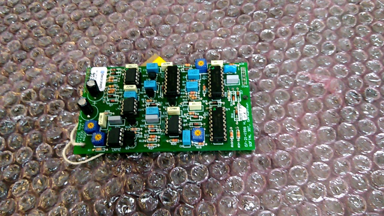 3DT 44000-14 Control Board