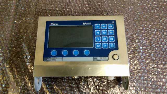 Marel M2200 LCD Display