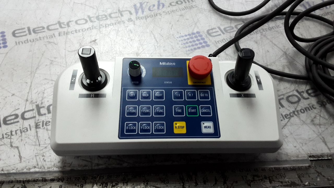Mitutoyo JSBOX-M Remote Handheld Control
