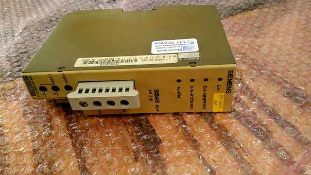 Siemens E89120-B2541-L1 Sibas Klip