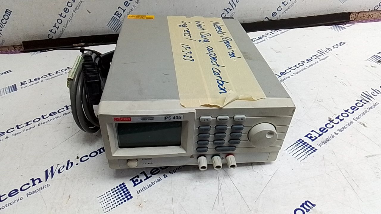 ISO-Tech IPS 405 Power Supply