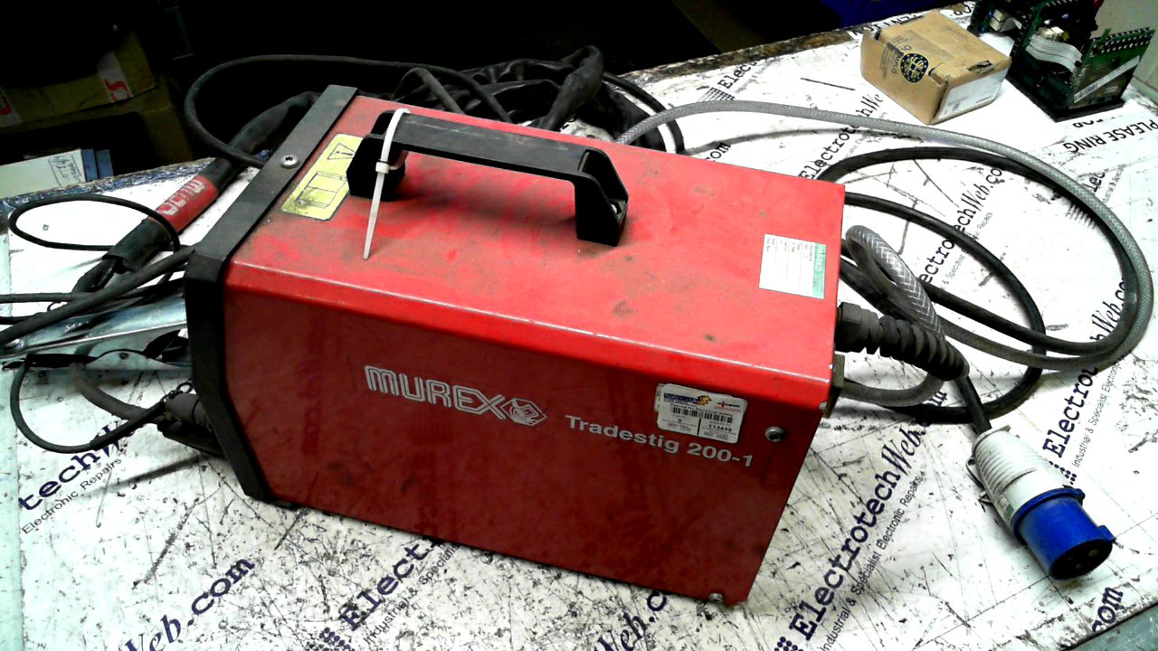 Murex Tradestig 200-1 Welder