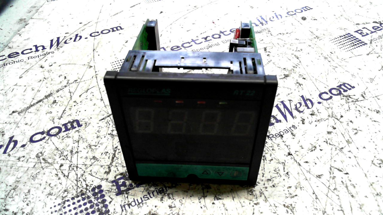 Regloplas 1101.R0.1R.0.1.P21 Temperature Controller