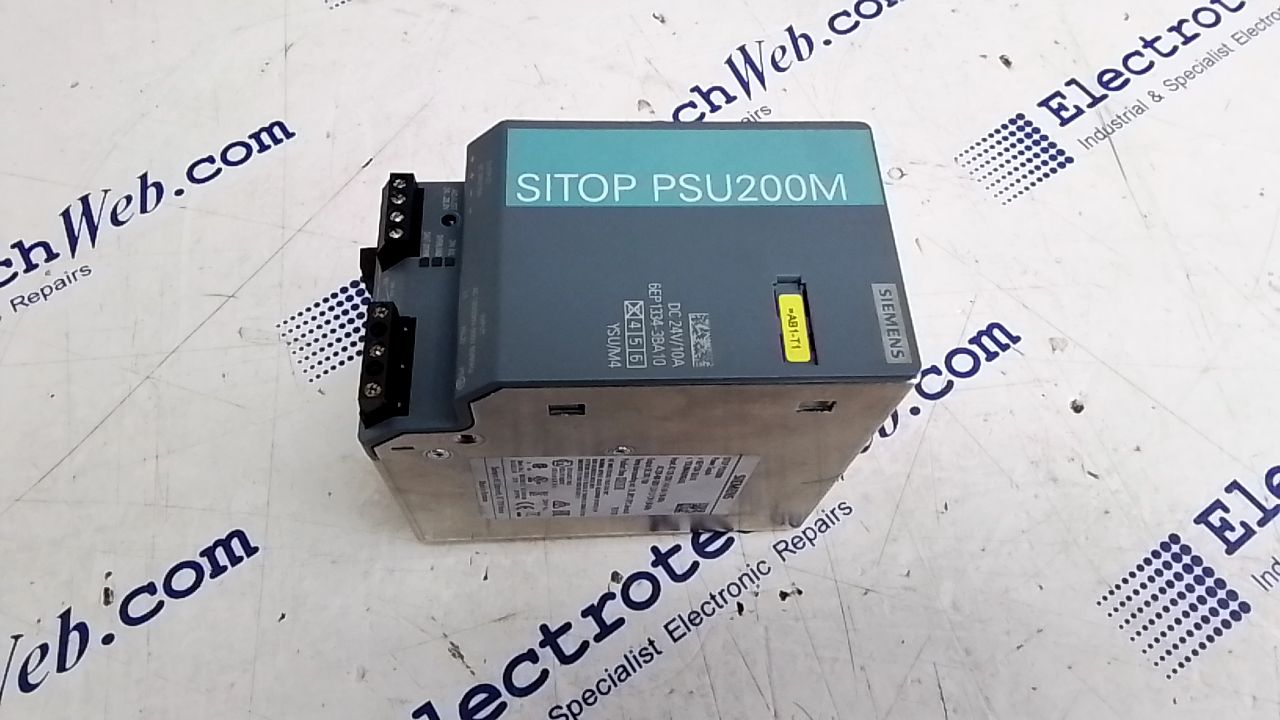 Siemens 6EP1334-3BA10 Power Supply